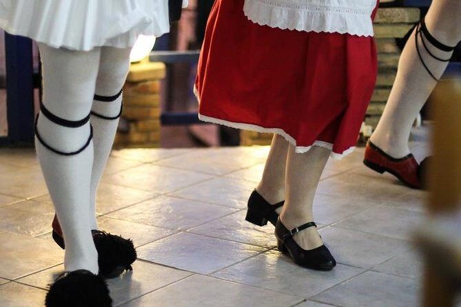 Greek Dancing in Plaka with 3-Course Meal - The Plaka stroll: an easy warm-up before dinner