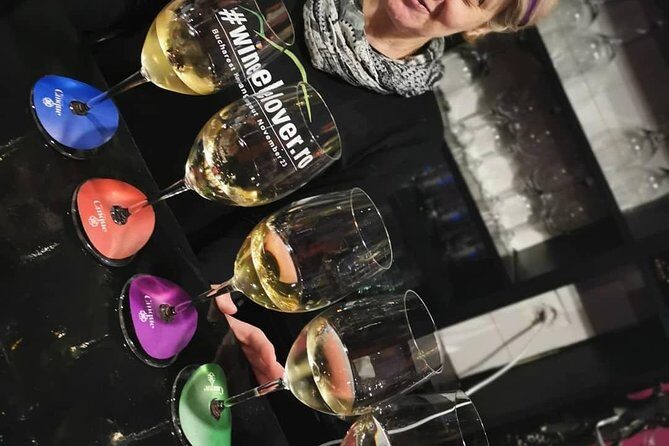 Greek food and wine tasting - Private and social: what makes it feel different from shared tastings