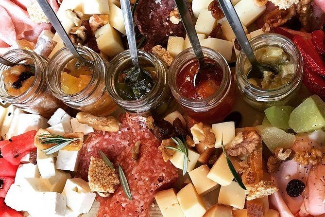 Greek food and wine tasting - Choosing wines you’ll actually enjoy