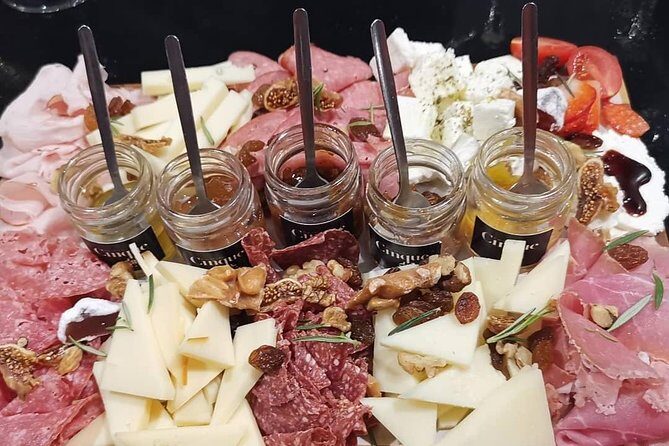 Greek food and wine tasting - Price and value: is $70.89 per person a good deal?