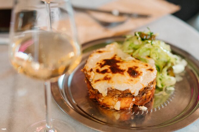 Greek Food pairing with traditional music in Pagrati Athens - Key highlights before you go