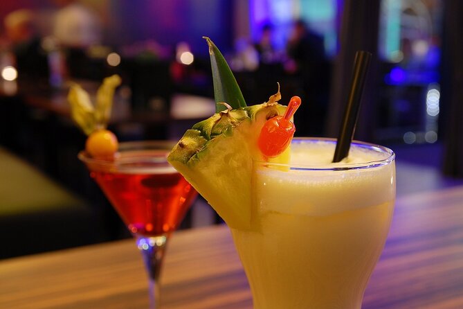 Greek Inspired Cocktail Making Class - Key highlights to look for