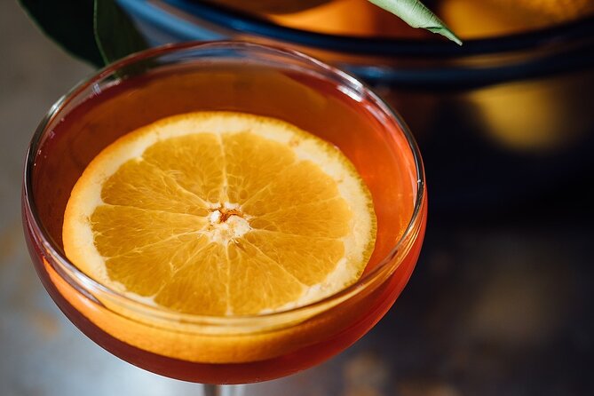 Greek Inspired Cocktail Making Class - The Den in Aegina Town: what makes this cocktail class feel special