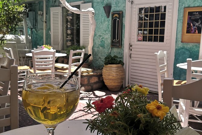 Greek Inspired Cocktail Making Class - Greek spirits and a taste of Greece in a fun way