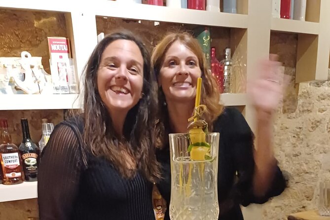 Greek Inspired Cocktail Making Class - Alcohol included, snacks not guaranteed (so plan smart)