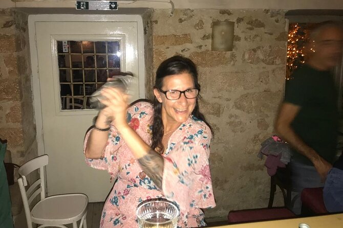 Greek Inspired Cocktail Making Class - Group size and vibe: intimate, funny, and easy to join
