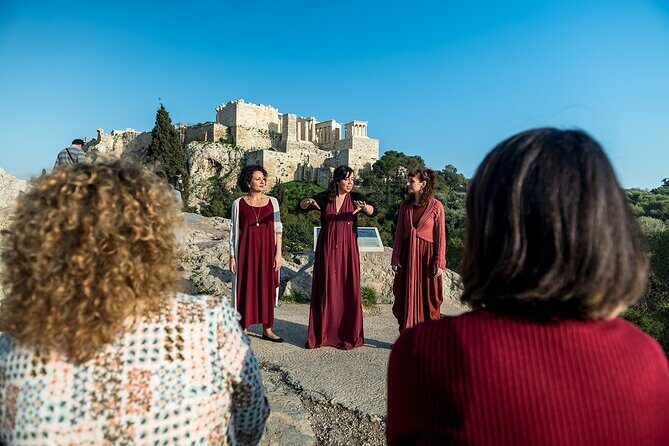 Greek Mythology Storytelling Walk - Who this tour fits best (and who should choose a different option)