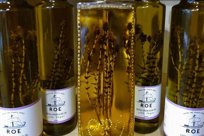 Greek Olives and Olive Oil Tasting in Athens - A 30-minute olive tasting with Mr Georgios in central Athens