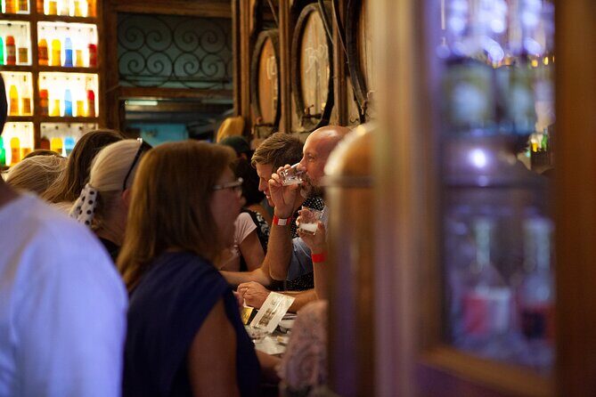 Greek Spirits & Meze Experience – Taste Athens Like a Local - Monastiraki baklava and Greek coffee to end the walk