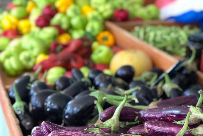 Greek traditional tastes The Kalamata Gastronomic Food Tour - The weather reality: when plans change, you still get options