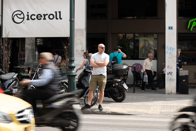 Guided Street Photography Tour in Athens - Street Photography Starts at Syntagma Square