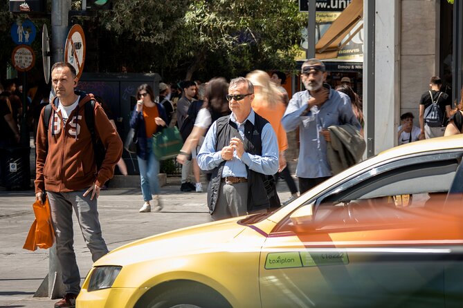 Guided Street Photography Tour in Athens - Who This Tour Fits Best