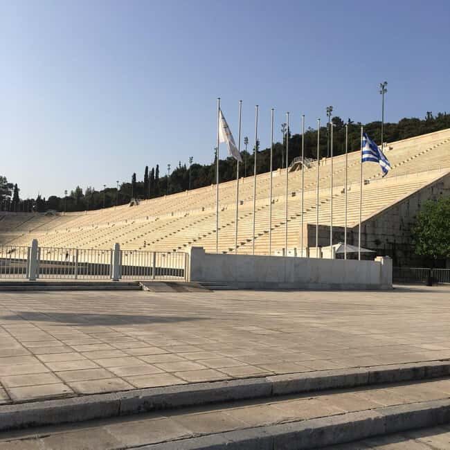 Guided walking tour of Acropolis with transportation - Who should book this tour (and who should choose something else)