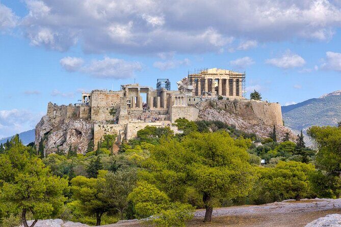 Guided Walking Tour of the Acropolis in Athens in Spanish - Key highlights worth knowing before you go