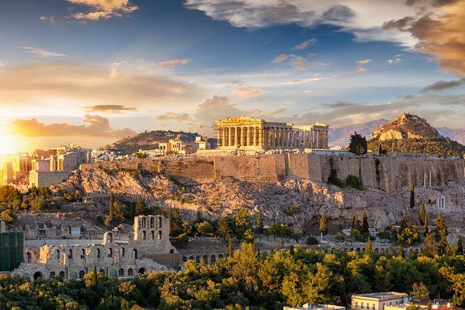 Half Day Athens Sightseeing Tour with Acropolis Museum - Hotel Pickup, Time Slot, and the 8:30 am Start