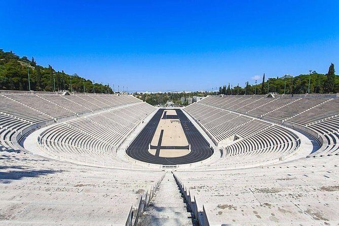 Half Day Athens Sightseeing Tour with Acropolis Museum - City Sights Before the Climb: Stadium, Zeus, Hadrian, and Syntagma