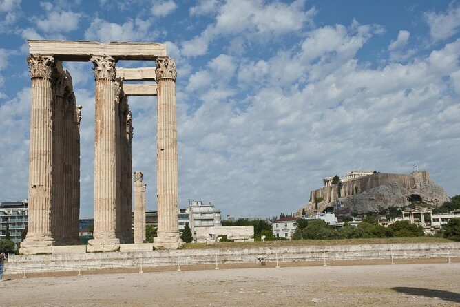 Half Day Athens Sightseeing Tour with Acropolis Museum - Group Logistics: Headsets, Group Control, and “Rushed” Feel