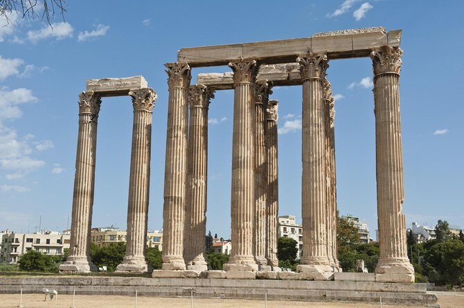 Half Day Athens Sightseeing Tour with Acropolis Museum - Price and Value Check: Is $157.23 Worth It?