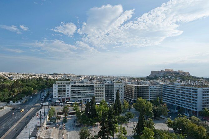Half Day Athens Sightseeing Tour with Acropolis Museum - Who This Tour Suits Best (and Who Should Rethink It)