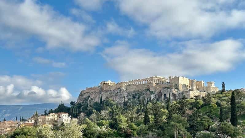 Half Day Best Of Athens Highlights Luxury Private Tour 4Hou - Who should book this private Athens highlights tour