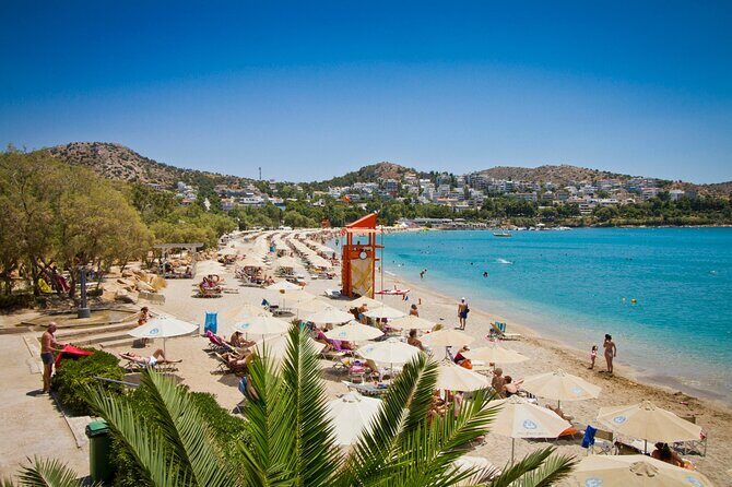 Half Day Cape Sounion and Temple of Poseidon Private Tour - Temple of Poseidon at Cape Sounion: the sea-famous viewpoint