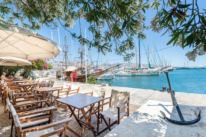 Half Day Cape Sounion and Temple of Poseidon Private Tour - The coast drive to Cape Sounion: villages, sea views, and photo moments