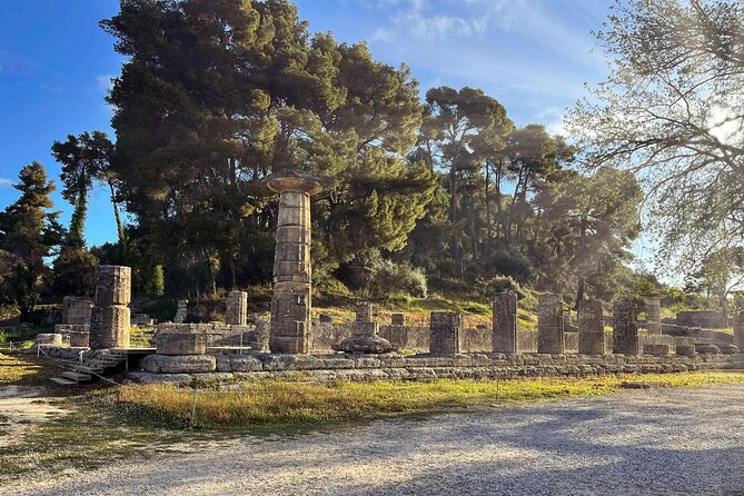 Half Day Olympia Private Tour - Price and what it really costs: $326.53 for your group plus site fees
