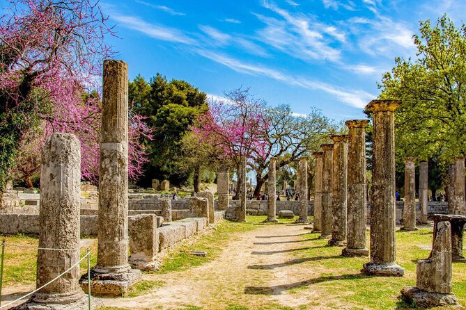 Half-Day Olympia Private Tour from Katakolon - Katakolo pickup: how you find your driver fast