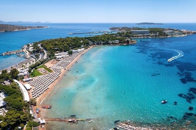 Half-Day Private Swimming Cruise along the Athenian Riviera - Key highlights you should care about