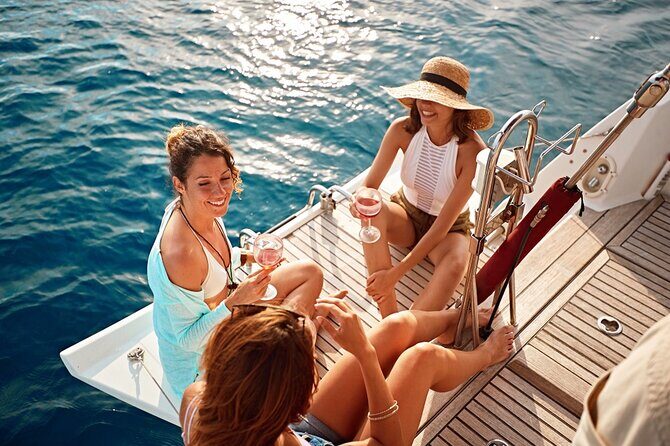 Half-Day Private Swimming Cruise along the Athenian Riviera - From your hotel to the marina: why Anavyssos matters