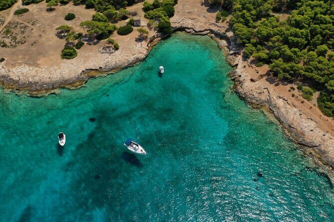 Half-Day Private Swimming Cruise along the Athenian Riviera - Your skipper and the small-service details that make it feel easy