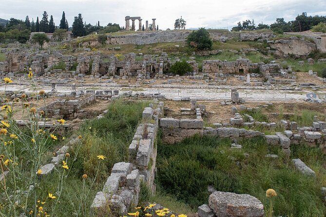 Half-Day Private Tour from Athens to Ancient Corinth - A fast, photo-friendly run from Athens to Corinth