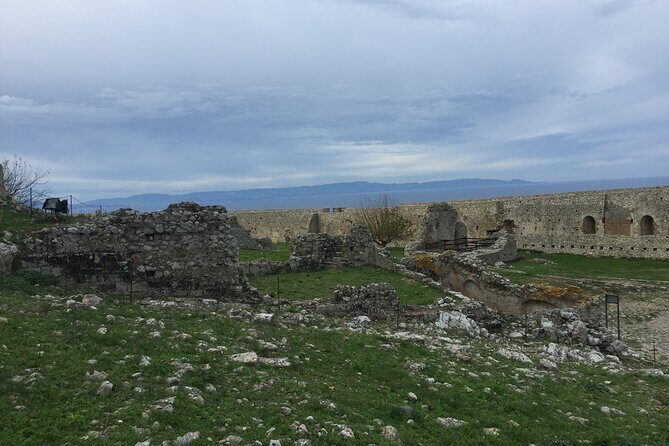Half-Day Private Tour from Katakolo or Kyllini Port to Anc. Ilis - Ancient Ilis: where the Olympic story was organized