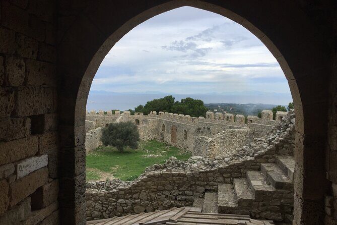 Half-Day Private Tour from Katakolo or Kyllini Port to Anc. Ilis - Dimitris the driver: why the car ride is part of the experience