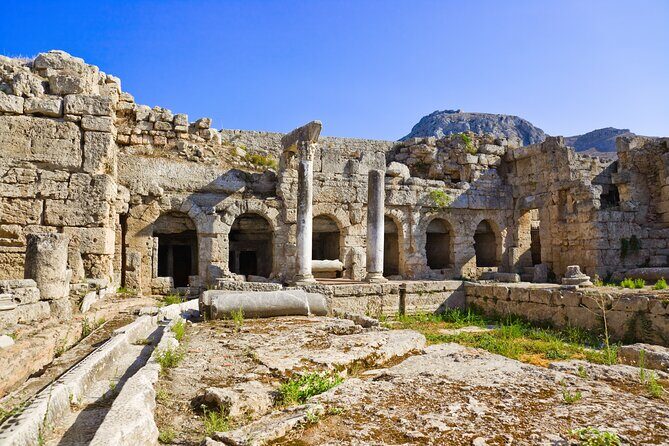 Half Day Private Tour to Ancient Corinth - Who Should Book This Half-Day Corinth Trip