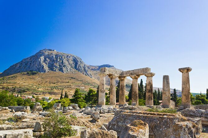Half Day Private Tour to Ancient Corinth - How Skip-the-Line Timing Actually Helps (When You Have Only 5 Hours)
