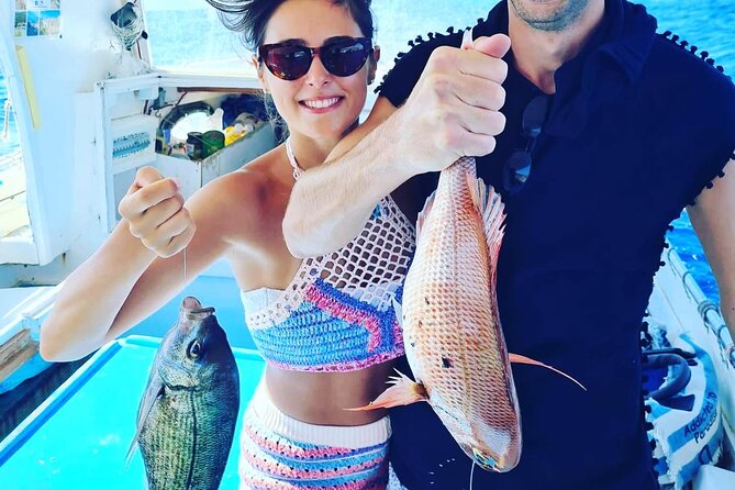 Half-Day Shared Fishing Experience in Hydra - The 1–2 Hours of Fishing: Nets, Long Lines, and Learning by Doing