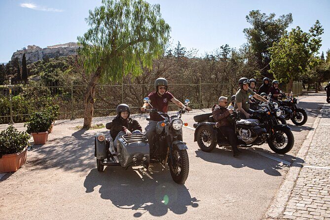 Half Day Sidecar Private Tour to Cape Sounio & Temple of Poseidon - The Athenian Riviera drive: why these short stops work