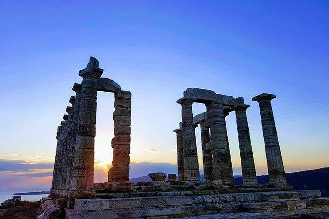 Half-day Sounio and Athenian Riviera private tour - Athenian Riviera to Sounio: the point is the drive, not just the destination