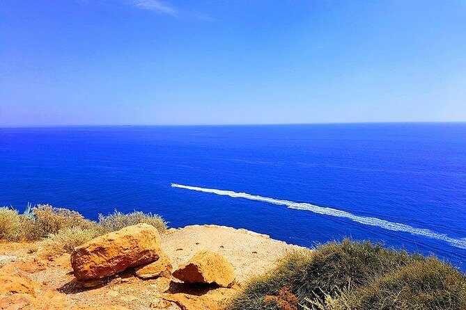 Half-day Sounio and Athenian Riviera private tour - Lagonisi Beach drive: Aegean views and island glimpses from the road