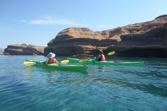 Half Day Tour - Why Agistri Works So Well for a 4-Hour Kayak Trip