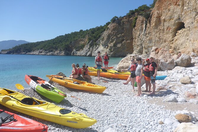 Half Day Tour - Gear You Don’t Have to Worry About: Dry Bags and Rain Protection