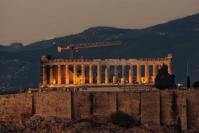 Half day tour in Athens - Stop 1: Acropolis in a Tight, High-Impact 2 Hours