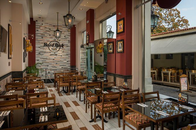 Hard Rock Cafe Athens with Set Lunch or Dinner - Skip-the-line entry and timing: how to avoid the slow part