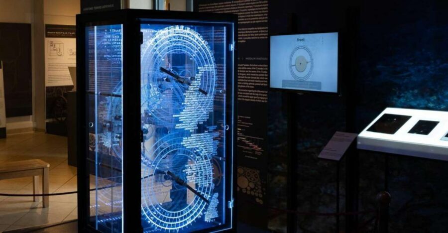 Herakleidon Museum of Ancient Greek Technology: Entry Ticket - Key things you’ll get from the Herakleidon Museum