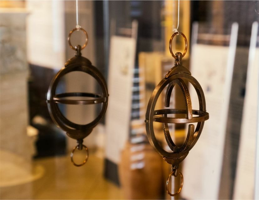 Herakleidon Museum of Ancient Greek Technology: Entry Ticket - A simple “do this, then that” plan for a 1-day ticket