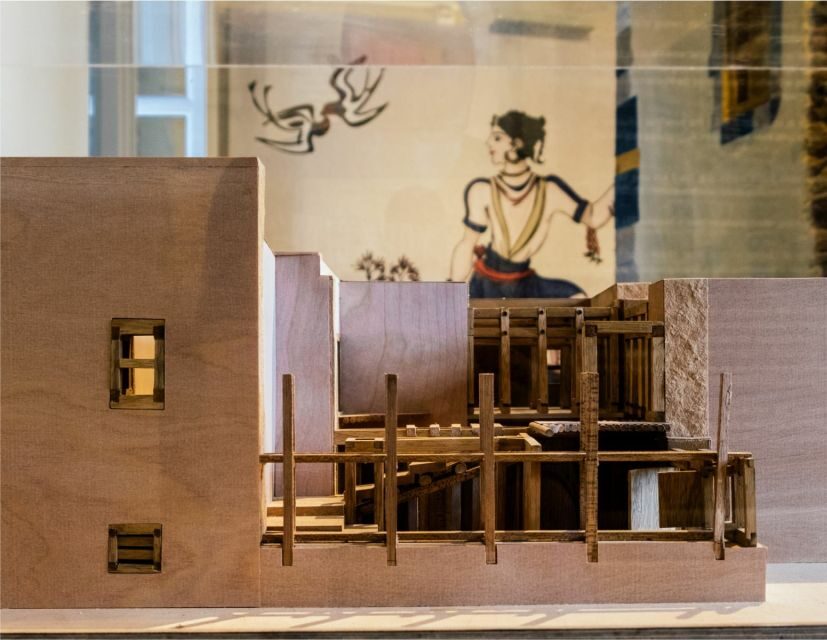 Herakleidon Museum of Ancient Greek Technology: Entry Ticket - Where guided tours fit in—and what you should expect without one