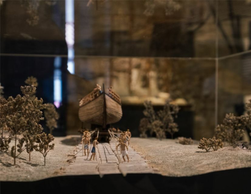 Herakleidon Museum of Ancient Greek Technology: Entry Ticket - Why the museum’s science-art-math idea feels more modern than you’d expect