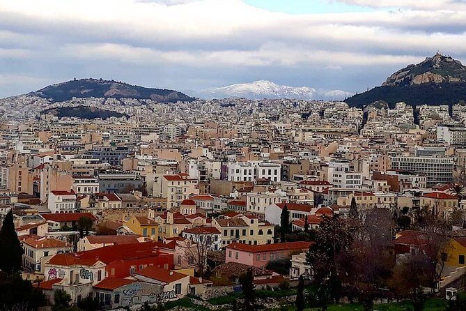 Highlights and Hidden Gems in Athens Walking Tour - Getting Started at Syntagma Square and the Tomb of the Unknown Soldier