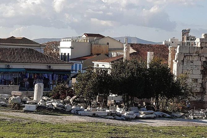 Highlights and Hidden Gems in Athens Walking Tour - Acropolis and Plaka: Views, Side Streets, and Mars Hill